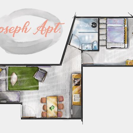 Maria Und Joseph Apartments Інсбрук Екстер'єр фото