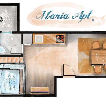 Maria Und Joseph Apartments Інсбрук Екстер'єр фото