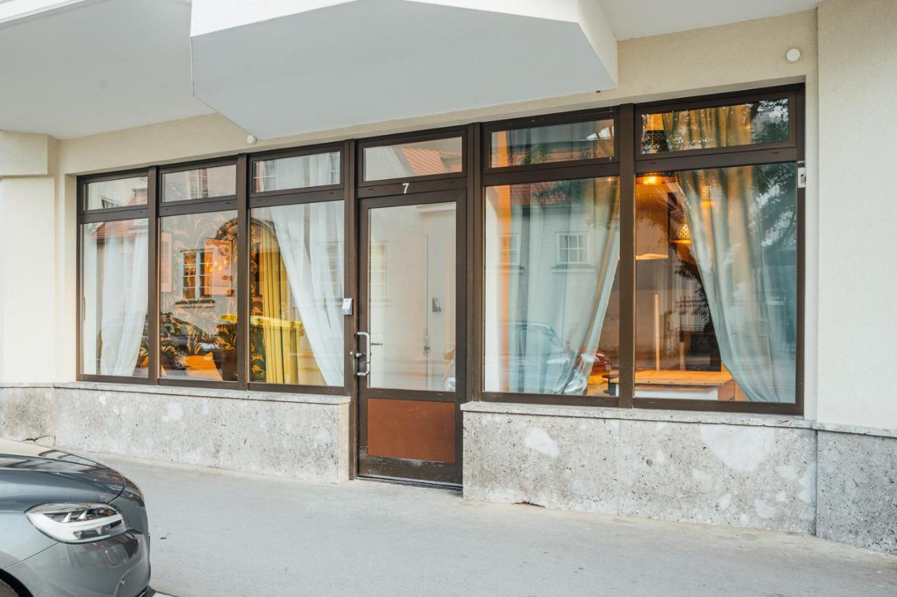 Maria Und Joseph Apartments Інсбрук Екстер'єр фото