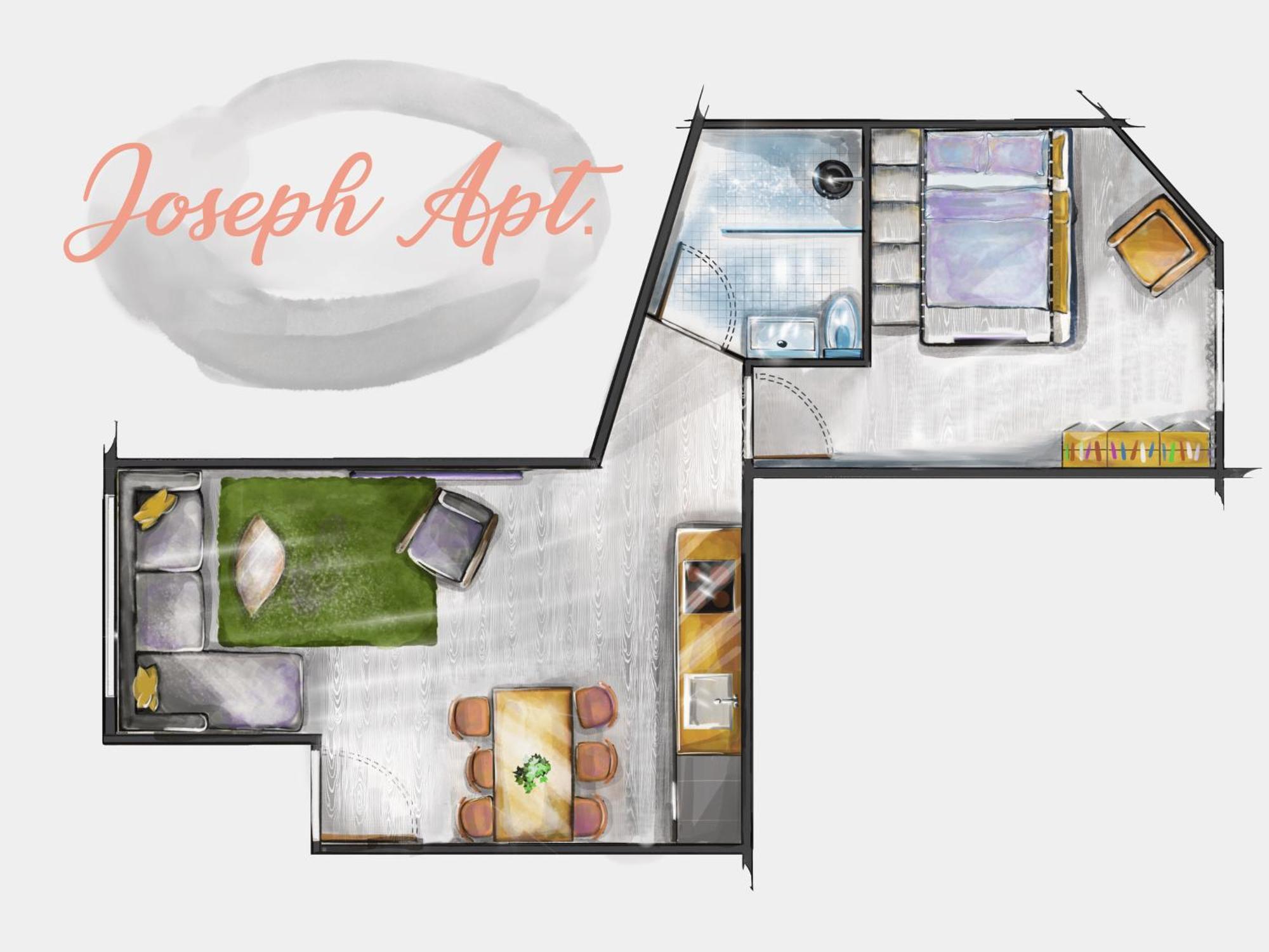 Maria Und Joseph Apartments Інсбрук Екстер'єр фото