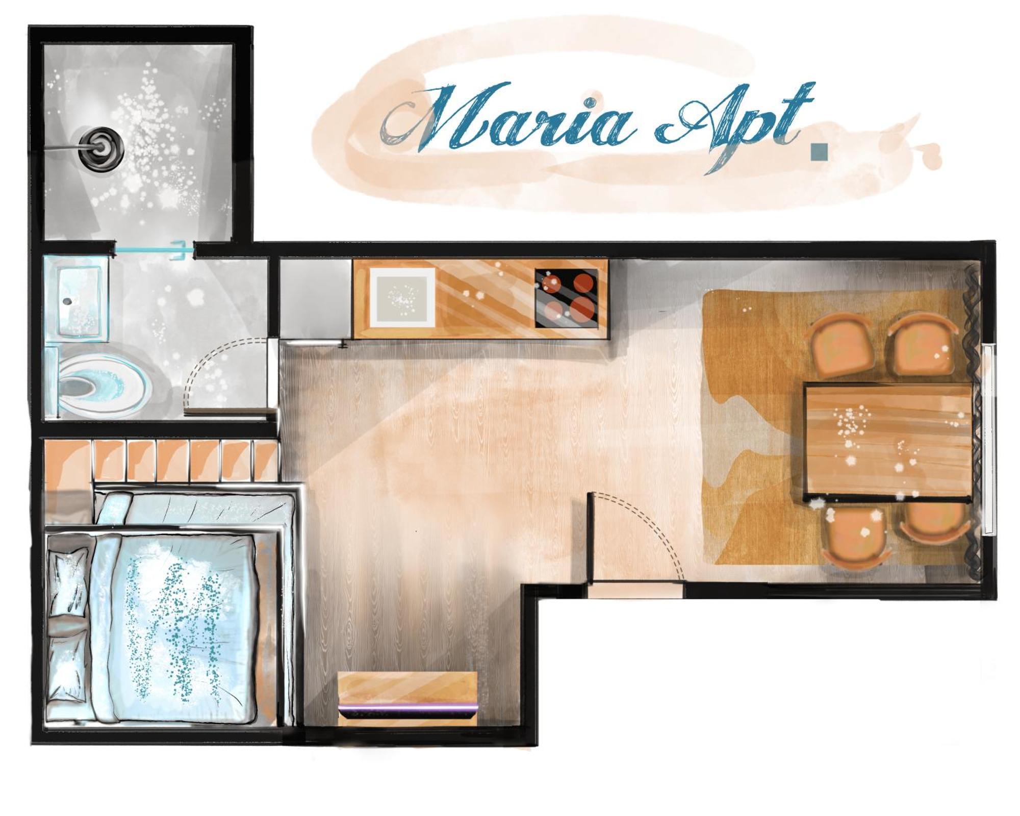Maria Und Joseph Apartments Інсбрук Екстер'єр фото
